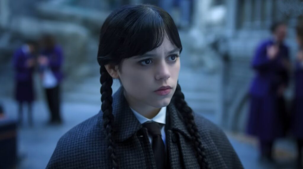 ¡Merlina está de regreso! Mira el primer tráiler oficial de la segunda temporada de la serie