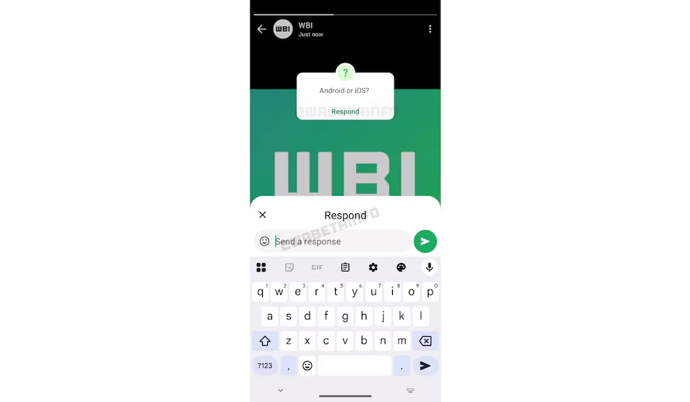 WhatsApp estrena su propio cuadro de preguntas: ¿Cómo funciona la nueva herramienta?