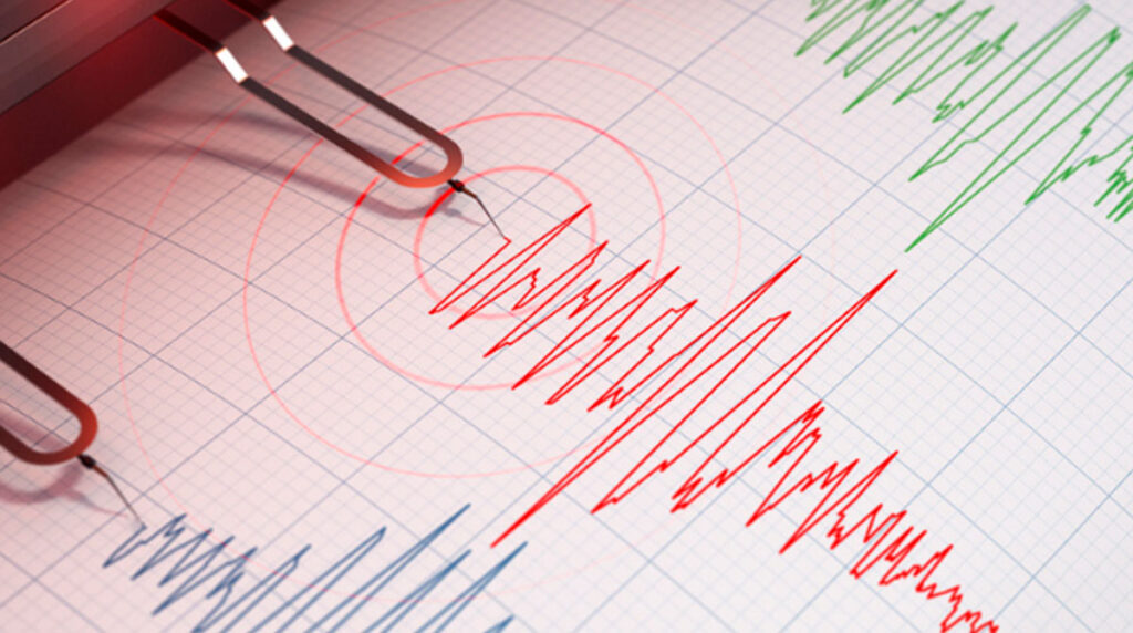 Insivumeh reporta un sismo más durante este sábado 