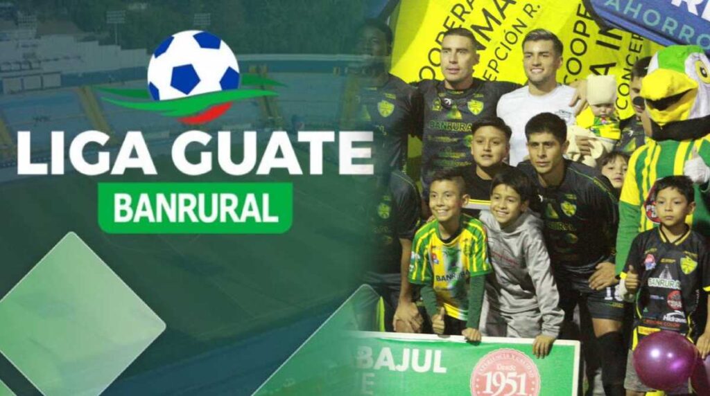 Xinabajul busca frenar la Liga Nacional con un amparo ante la CC