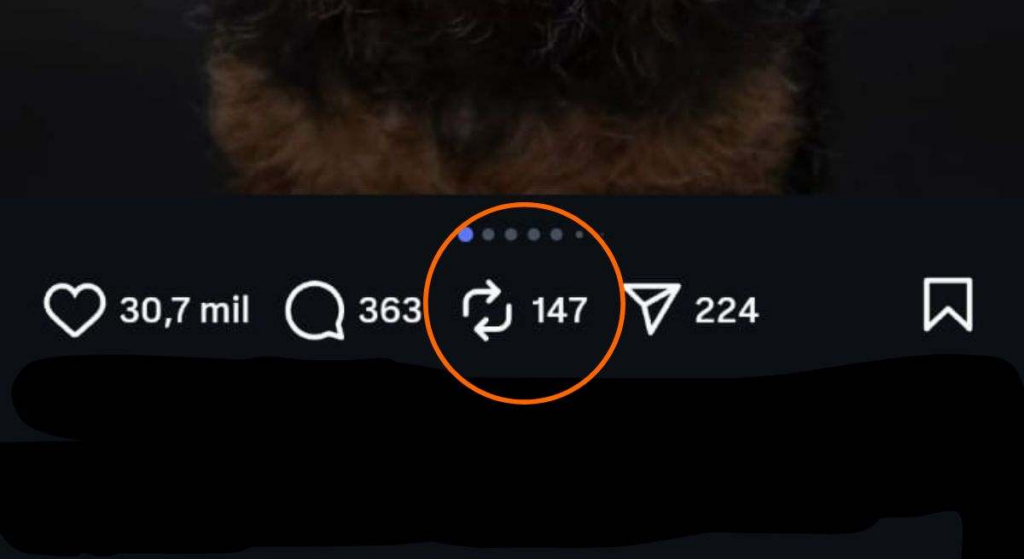 Así puedes compartir publicaciones ajenas en tu feed en Instagram 