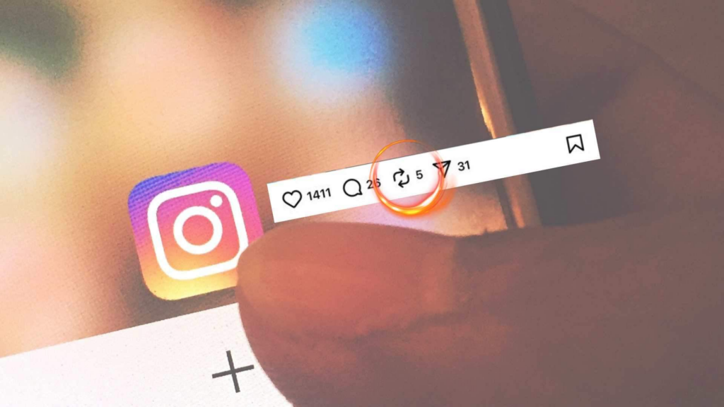 Así puedes compartir publicaciones ajenas en tu feed en Instagram 
