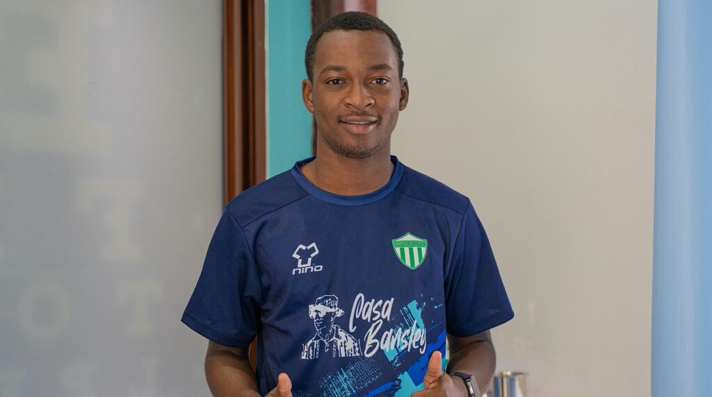 Marvin Ávila Jr sería titular en el amistoso entre Guatemala y Canadá (RRSS).