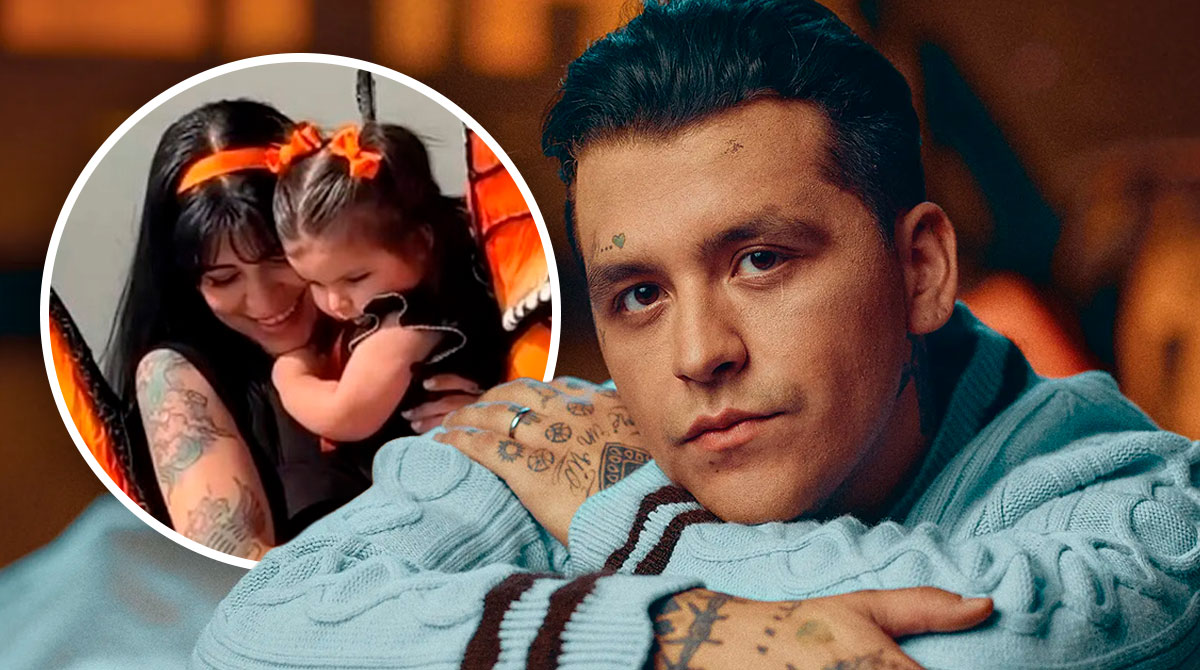 Por qué Cazzu no llevó a Inti a México? Cantante revela que le impidieron  viajar con ella - Chapin TV