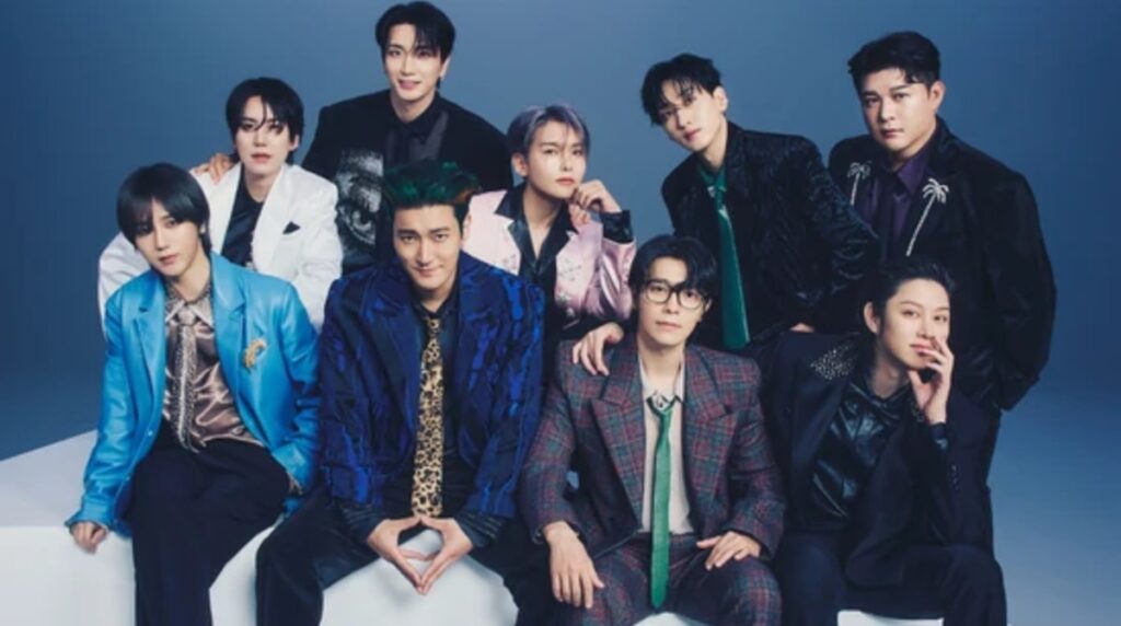 Super Junior: El grupo Kpop de segunda generación cumple 20 años