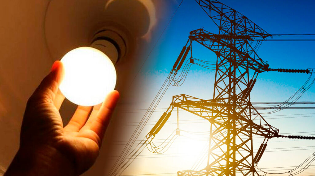 Cortes de energÃ­a elÃ©ctrica para el miÃ©rcoles 18 de marzo