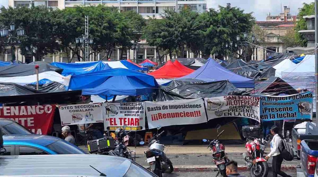 Revés para el STEG: la CC mantiene multas y cierra la puerta a la impugnación