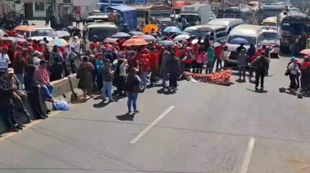 Sindicato de Salud anuncia manifestaciones este viernes 13 de marzo: estos son los posibles puntos