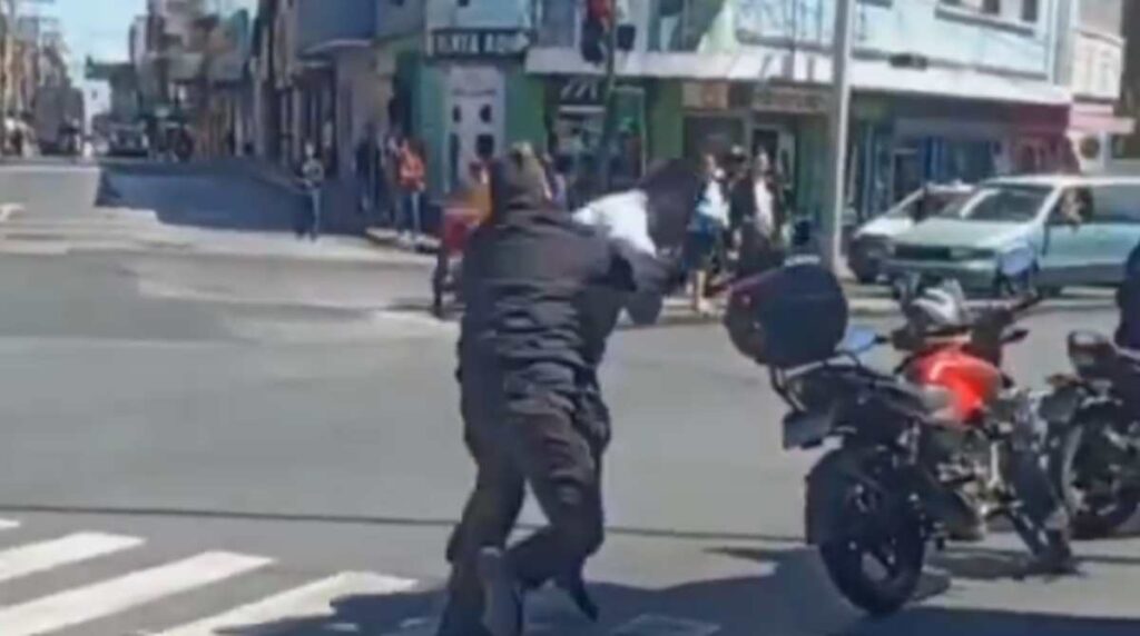 pelea-conductores-avenida-bolivar