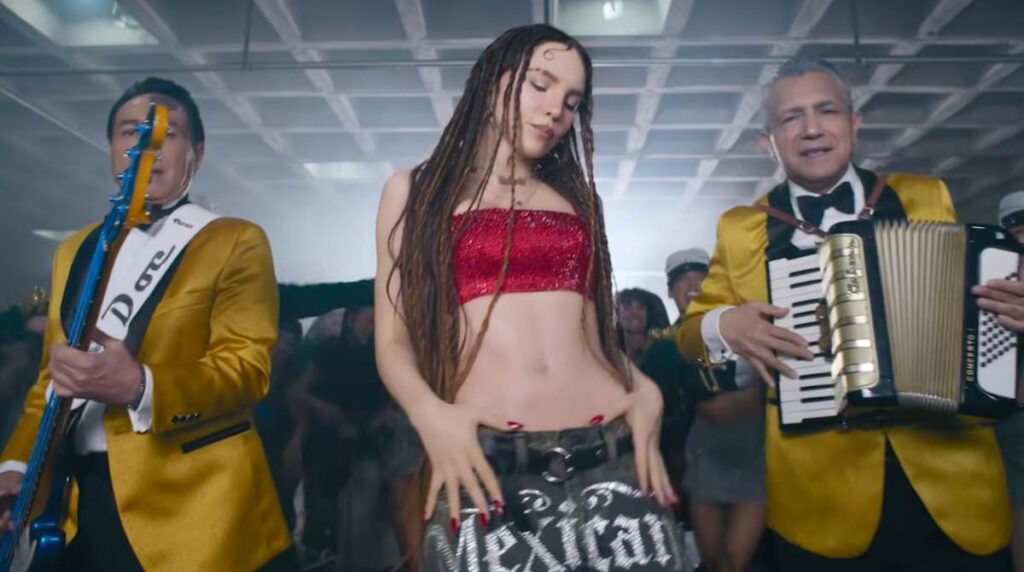 El Mundial 2026 ya tiene cumbia: así suena “Por Ella” de Belinda y Los Ángeles Azules