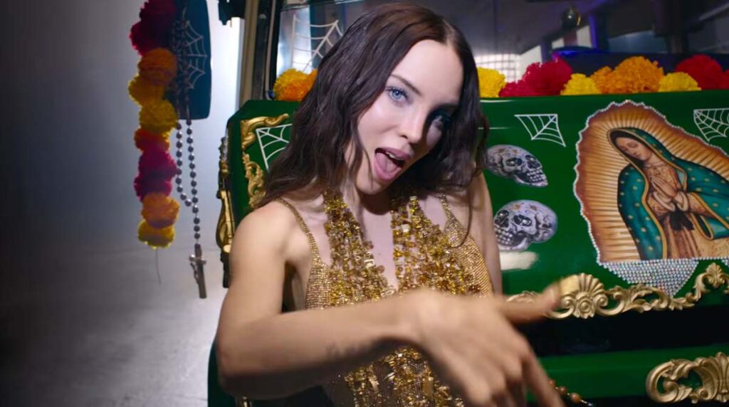 El Mundial 2026 ya tiene cumbia: así suena “Por Ella” de Belinda y Los Ángeles Azules