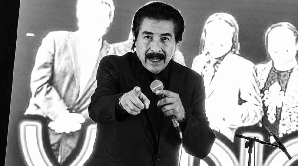 Fallece Hilde Lara, vocalista y fundador de "Grupo Yndio" - Chapin TV