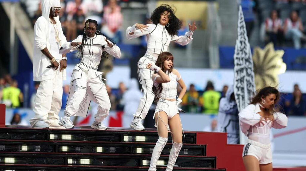 Estados Unidos sorprende al mundo con un espectacular show inaugural del Mundial 2026