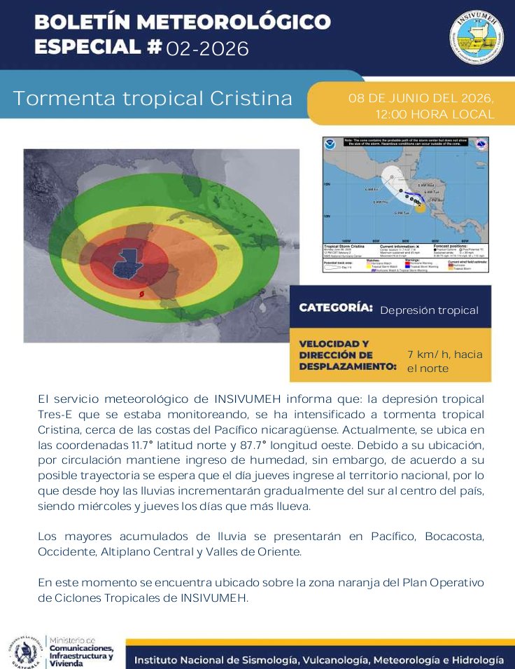 insivumeh-tormenta-tropical-cristina-guatemala