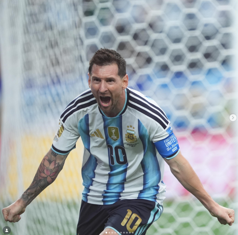 ¿Messi jugará en el Mundial 2030? Esto es lo que se sabe