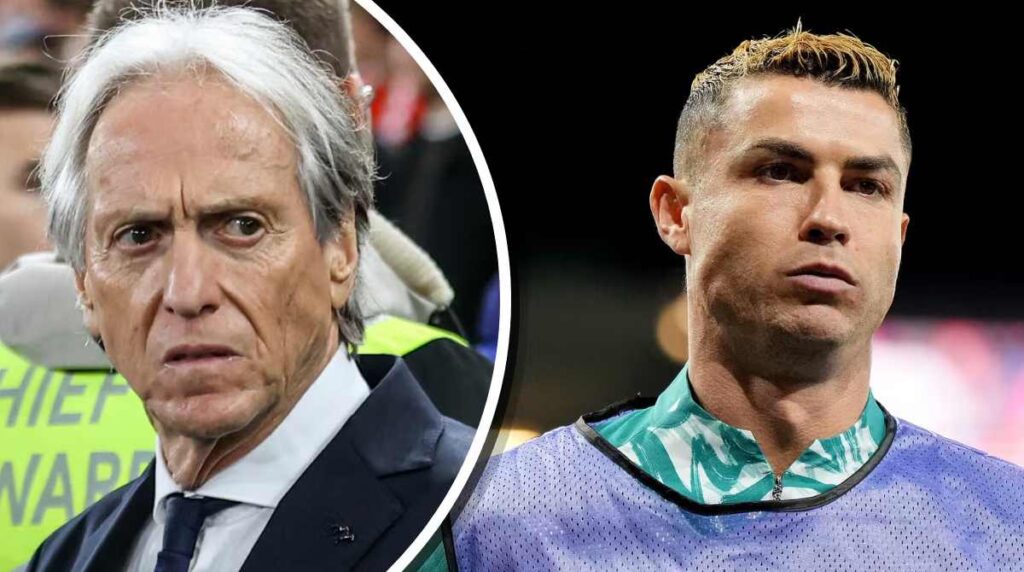 ¿Cristiano Ronaldo dejará Portugal? Revelan detalles de su conflicto con Jorge Jesus